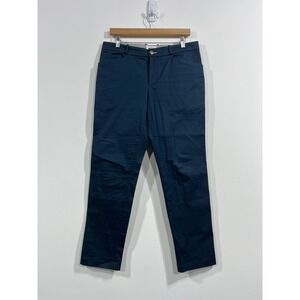 Kirrin Finch Georgie Chino Pants Womens 8 Career Professional Neutral Office